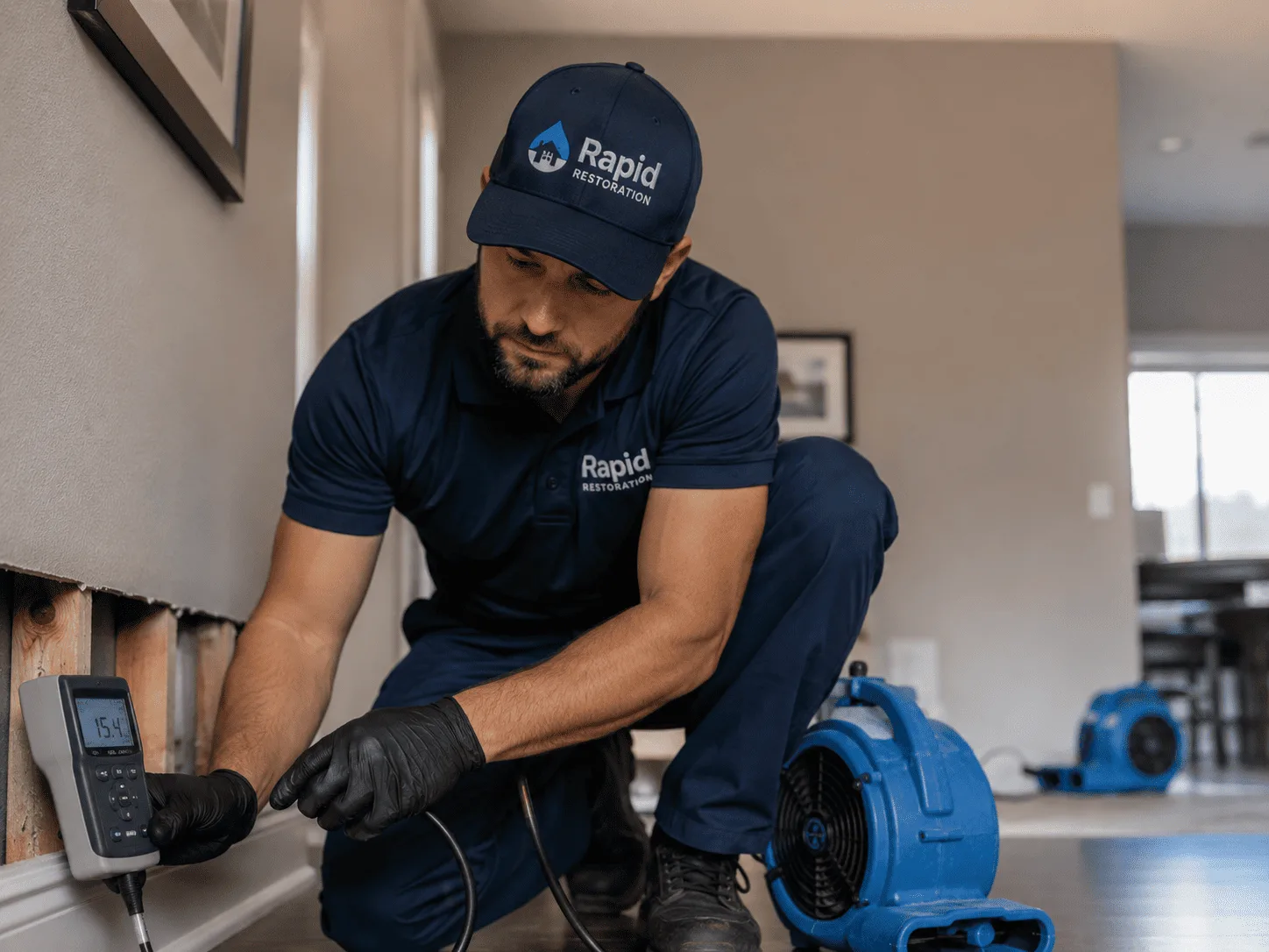 Common questions about Structural Drying in New Germantown, PA